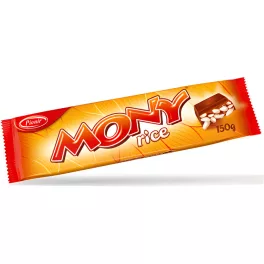 Pionir Mony rizses csokoládé - 150g