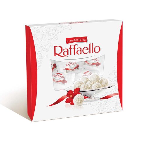 Raffaello praliné desszert T26 - 260g