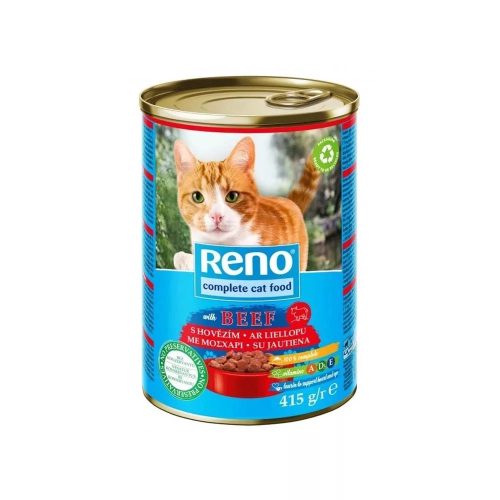 Reno nedves macska marha - 415g