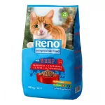 Reno Száraz Macskaeledel marha - 10kg