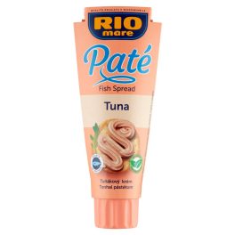 Rio Mare Paté tonhalpástétom - 100g