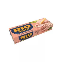 Rio Mare tonhal olivaolajban 3x80g - 240g