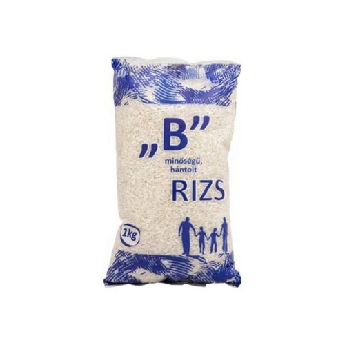 F&F "B" minőségű rizs - 1000g
