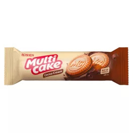 Roshen Multicake kakaós krémmel töltött keksz - 180 g