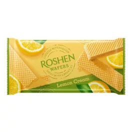 Roshen Wafers citromos ostya - 216g