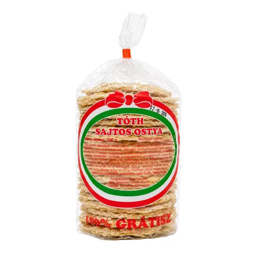 Tóth sajtos tallér - 100g