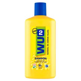 WU2 Sampon normál hajra - 1000ml