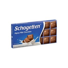 Schogetten tejcsokoládé - 100g