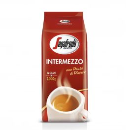 Segafredo Intermezzo szemes kávé - 1kg