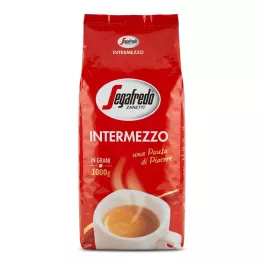Segafredo Intermezzo szemes kávé - 1kg