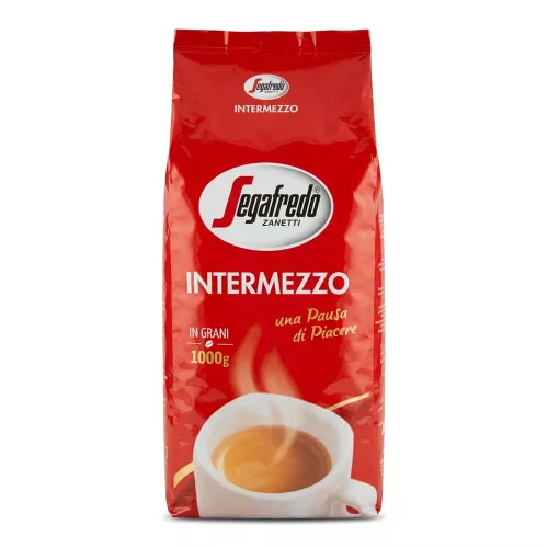 Segafredo Intermezzo szemes kávé - 1kg