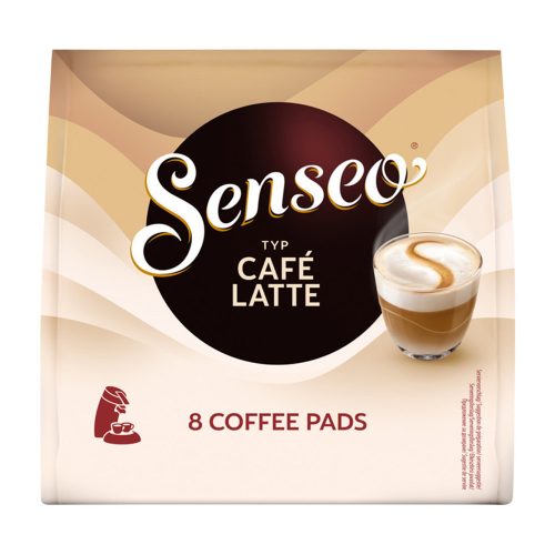 Senseo Café latte kávépárna - 92g
