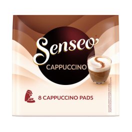 Senseo Cappuccino kávépárna - 92g