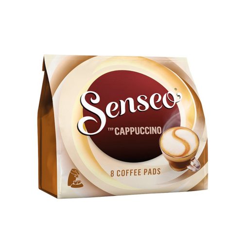 Senseo Cappuccino kávépárna - 92g