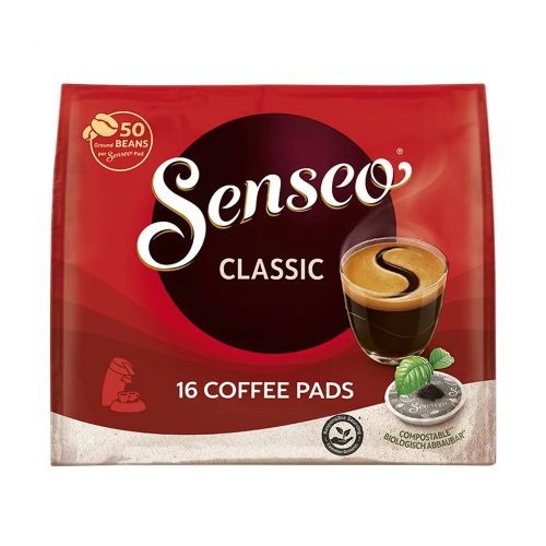 Senseo Classic kávépárna - 111g