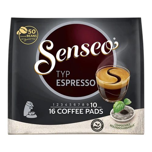 Senseo Espresso kávépárna - 111g