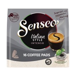 Senseo Italian Style Intenso kávépárna - 111g