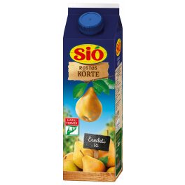 Sió rostos körte ízű gyümölcsital 20% - 1000ml