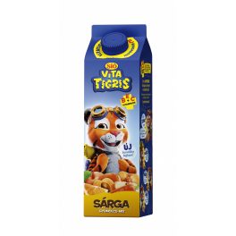   Sió Vitatigris Sárga Gyümölcsmix Gyümölcsital 20% - 1000ml