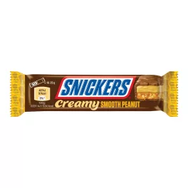 Snickers Creamy Smooth Peanut - 36.5g