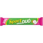 Sport Duó tejcsokoládéval mártott szelet kókusz-karamella töltelék-60g