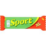 Sport XL étcsokoládéval mártott rumos ízű kakaós szelet - 42g