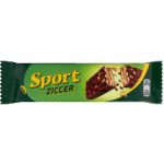 Sport Ziccer ostya rum-fmogyoró töltelék,fmogyoróval szórt étcsoki-36g
