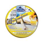 Sprotni növényi olajban tépőzáras -160g