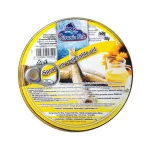 Sprotni növényi olajban tépőzáras -160g