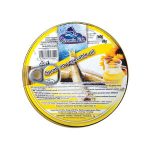 Sprotni növényi olajban tépőzáras -160g