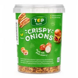 Top Taste sült ropogós hagyma poharas - 150g