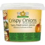 Top Taste sült ropogós hagyma poharas - 150g
