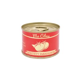 Sűrített pardicsom Ms. Cibus 18%-20% - 70g