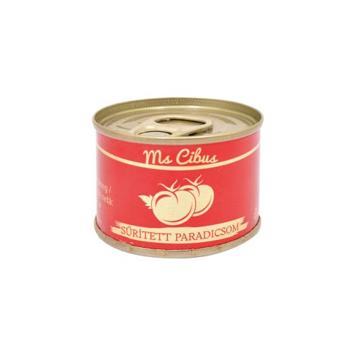 Sűrített pardicsom Ms. Cibus 18%-20% - 70g