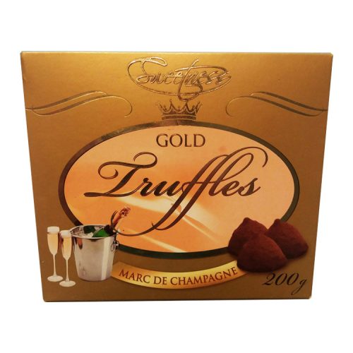 Sweetness truffles pezsgő - 200g