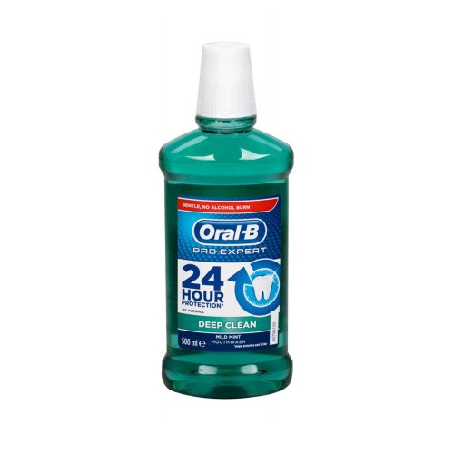 Oral-B Szájvíz Pro-Exp DeepClean - 500 ml