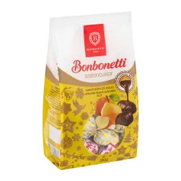   Bonbonetti Szaloncukor almás és körtés ízű étcsokoládéval - 280g