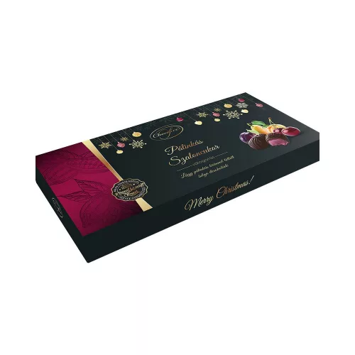 Chocofive Pálinkás szaloncukor válogatás 310g
