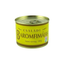 Családi baromfimájas - 190 g