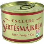 Családi sertésmájkrém - 190 g