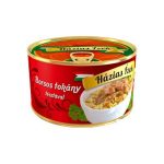 Házias Ízek borsos tokány tésztával - 400g