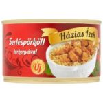 Házias Ízek sertéspörkölt tarhonyával - 400g