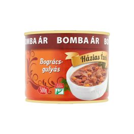 Házias Ízek bográcsgulyás - 500g