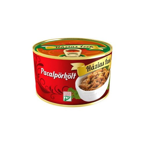 SZEPA Házias Pacalpörkölt tépőzáras - 400g