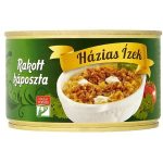 Házias Ízek rakott káposzta - 400g