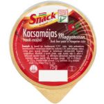 Snack Szeged kacsamájas hízott májból magyarosan - 75g