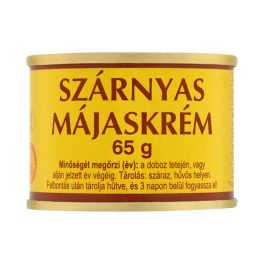 Szárnyas májaskrém TZ - 65g
