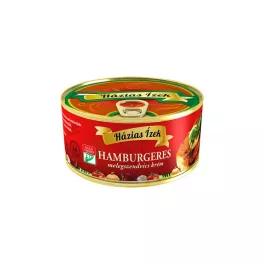 Házias Ízek hamburgeres melegszendvicskrém - 290g