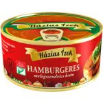 Házias Ízek hamburgeres melegszendvicskrém - 290g