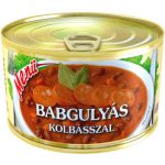 Menü babgulyás kolbásszal - 400g